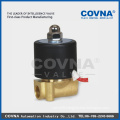 brass solenoid Valve/ 2 way/water,air,oil